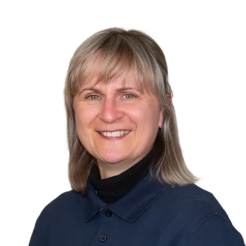 Liane Beier - Tiermedizinische Praxismitarbeiterin