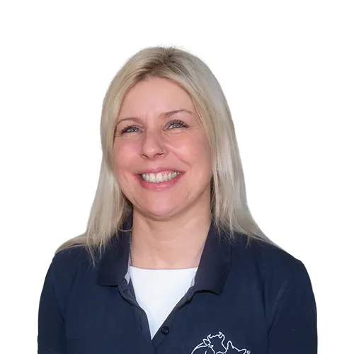 Carolin Bauditz - Tiermedizinische Fachangestellte
