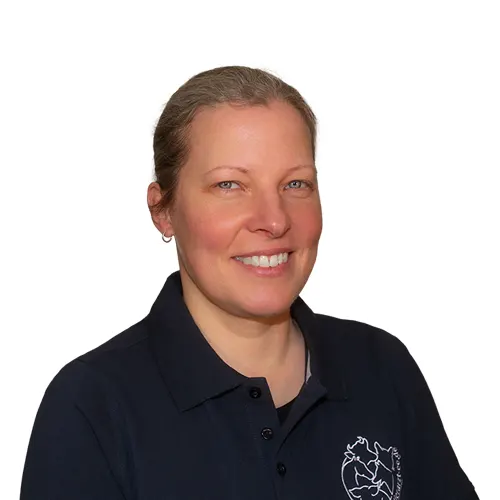 Kerstin Pannhorst -Tierärztin Physiotherapeutin
