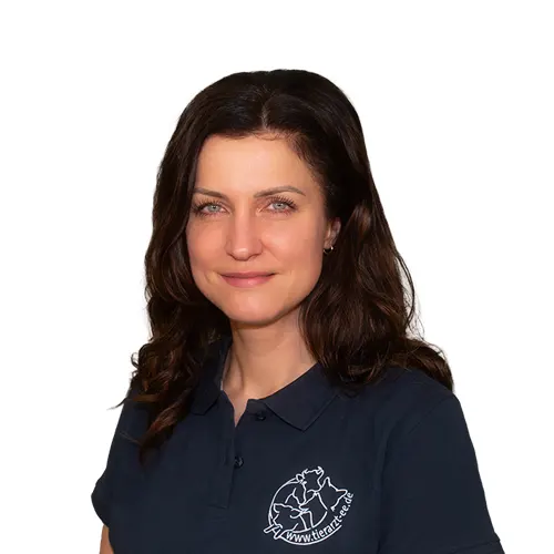 Janin Winkler - Tierärztin