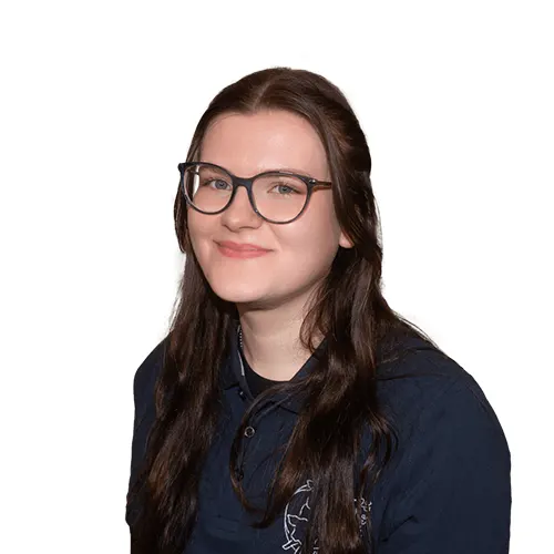 Nikole Schliebener Azubi Tiermedizinische Fachangestellte